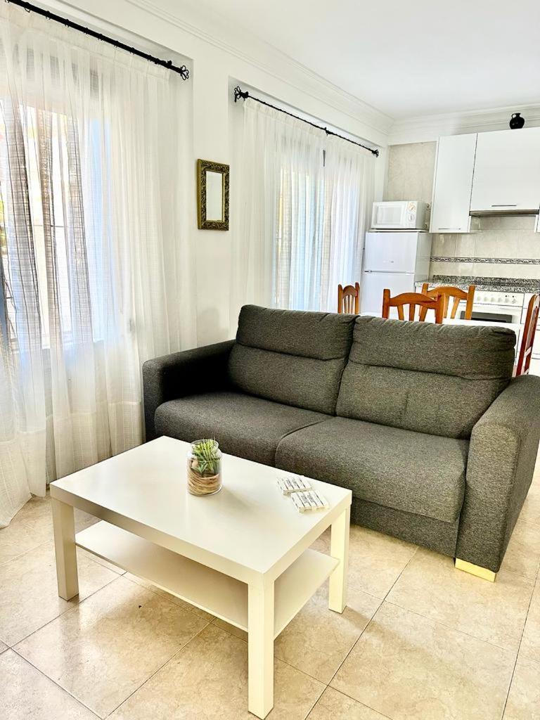 Boliches 150 M De La Playa Appartement