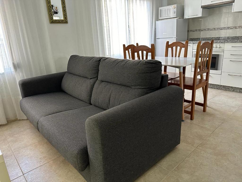 Apartament Boliches 150 M De La Playa