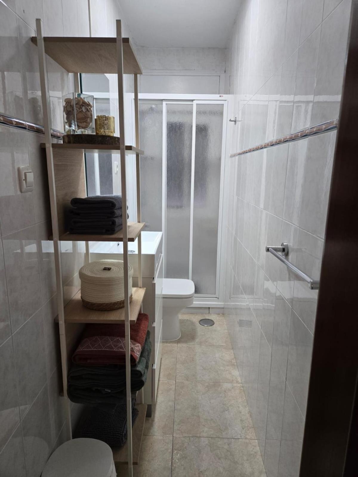 Boliches 150 M De La Playa Apartament Fuengirola